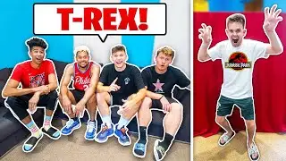 Funniest 2HYPE House Charades Challenge!