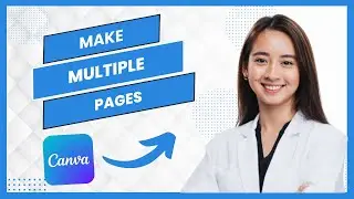 How To Make A Canva Website With Multiple Pages || Canva Multiple Website Tutorial (Full Guide)