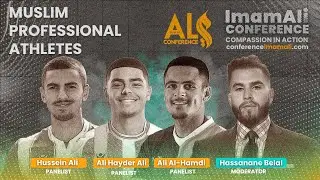 Muslim Professional Athletes