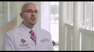 Meet Dr. David Dougherty, who is pursuing an EMBA to expand his reach beyond the examining room.
