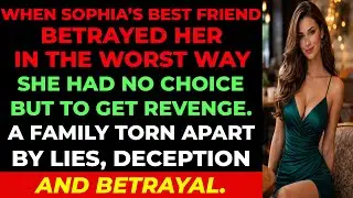 My Best Friend Slept With My Partner—Here’s the Shocking Truth! #revengestory #betrayalstory