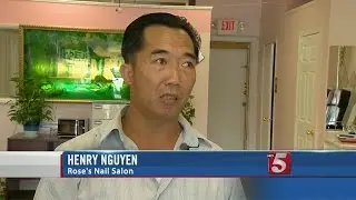 Mt. Juliet Business Owner Files Compliant Against Commissioner