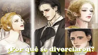 &iquest;Por qu&eacute; se divorciaron Navier y Soviechu? - An&aacute;lisis - La Emperatriz Divorciada