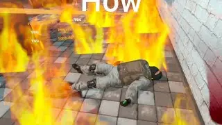 Shoot poop