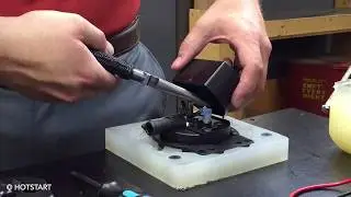 HOTSTART How-To: TPS Engine Heater Element Replacement