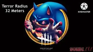 {REQUESTED} Dead by Daylight - SONIC.EXE: Lobby & Chase Theme for 30 Minutes