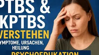 PTBS & KPTBS verstehen – Ursachen, Symptome, Heilung | Psychoedukation