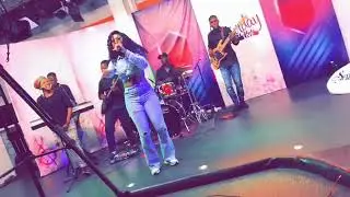 Cocotreyy Live band at cititvgh | Thank u for having me