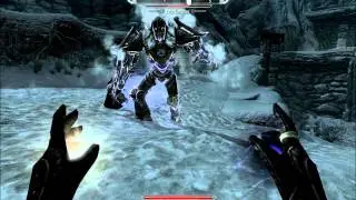 Skyrim Mod: Conjure Centurion