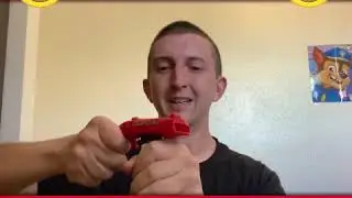 CapGun - O abridor que atira!