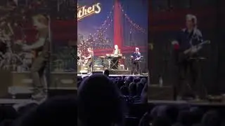 &ldquo;Ukiah&rdquo; The Doobie Brothers Live @ The Masonic in San Francisco