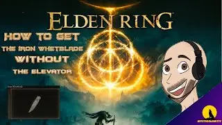 How to get the Iron Whetblade WITHOUT the elevator