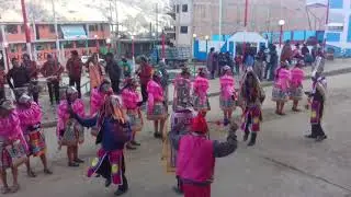 Las hermosa pallas de aparicio pomares chupán - dia de ruko wanuy