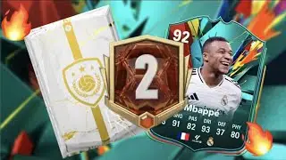 OPENING THE MAX 87 ICON PACK EA FC 25 RTG