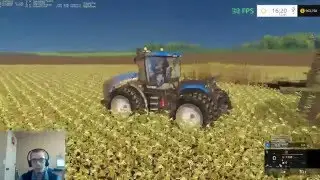 Baxley Farms Episode 1 Sprayin And Truckin Grain