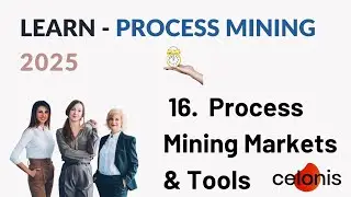 16. Process Mining Market and Tools - 2025