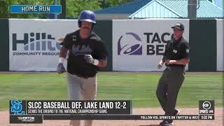 SLCC Baseball Claims JUCO Division I National Championship