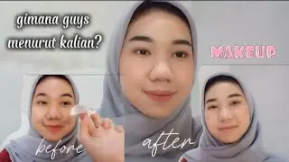 VLOG//BELAJAR MAKEUP by 𝓇𝒾𝓏𝓆𝒾𝓃𝓊𝓇𝒽𝒶𝒷𝒾𝒷𝒶𝒽 🌼