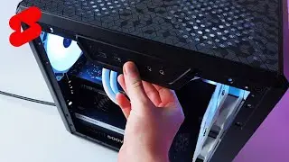 THE $480 GAMING PC! - Intel 10th Gen Build 2022