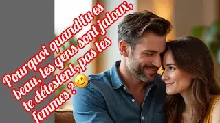 Pourquoi les mecs te détestent…mais les femmes te courent après ?😏