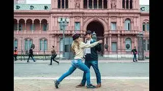 Beautiful scenery in Cuba, Argentina, Mexico, Bolivia