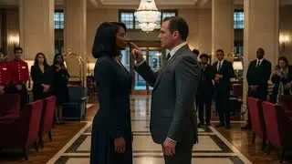 Black Billionaire CEO Got Slapped in Her Own Hotel By Manager—What She Did Next Shocked Everyone.‎