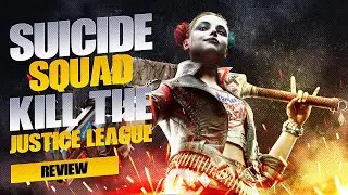 IGN and Reviewers Kill Rocksteady Studios Game Post Launch