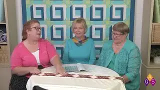 QuiltChat Aug 15, 2018 | Free Pattern &ndash; New QuiltWeek&reg; Exhibit