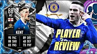 FIFA 22: DAS MONSTER IST ZUR&Uuml;CK 😱MAN KENNT IHN ! SBC SHOWDOWN PLAYER REVIEW ZU RYAN KENT🔥🔥🔥  DEUTSCH