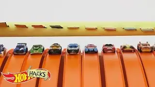 Multi-Launcher | Hot Hacks | @HotWheels