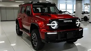 Amazing !! These 7 Compact Off-Road SUV Coming in 2025 and 2026 Will Make Everything Change 