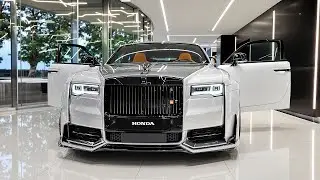 2035 Rolls-Royce 103EX Concept 🚀 The Future of Ultra-Luxury Autonomous EVs