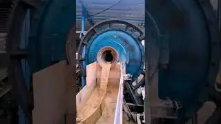 Ball mill, a good helper for grinding materials#ballmill #grindingmachine #steelball #mill