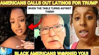 Latinos for Trump Face Massive Backlash as ICE Raids and Cuban Deportations Intensify in 2025!