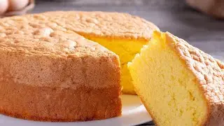 Sponge cake recipe #spongecake #cakes #sponge #videotrending #videofeed 