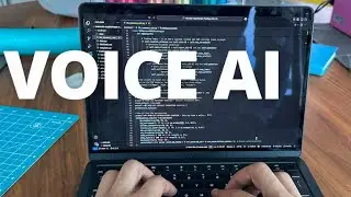 My Voice AI Controls My Computer (& Life)