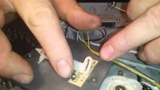 AKAI lemezjátsszó Ap-Q310 tipushiba javitás