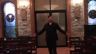 Stars from Les Miserables 16 bar cut
