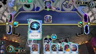 Magic vs Deception (Gameplay) M114
