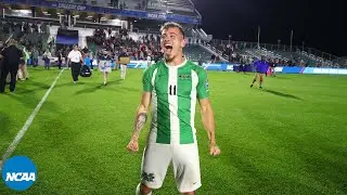 Marshall scores in OT to win 2020* NCAA Men's College Cup