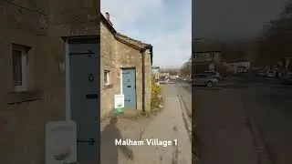 Malham Village 1