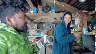 Inside MALANA Kitchen Tamil Vlog | Himachal Series 🇮🇳 EP17