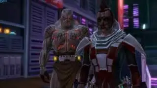 Inquisiteur Sith : Chapitre 3 | Episode 1 : M&egrave;re