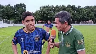 DECISÃO DO CAMPEONATO AÇAILÂNDENSE SUB 15 - 2025