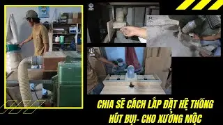 Video Giới Thiệu Các Dòng Máy Hút Bụi Xưởng Gỗ Nội Thất