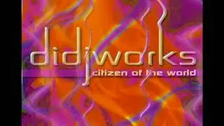 DIDJWORKS - Citizen of the World
