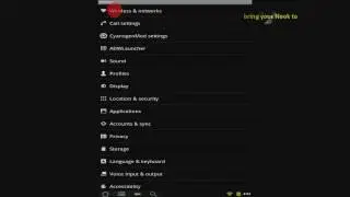 Connecting to WiFi