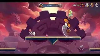 Teros  Legend  montage | Brawhalla |