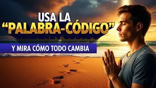 Usa Esta “Palabra Código” Una Sola Vez… y Permite