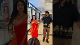 First wedding anniversary 🥰 #nandusvlog